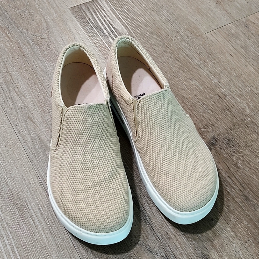 Birkenstock Oswego Beige Size 38